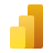 power bi icom